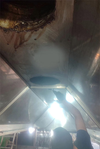 Davlumbaz temizliği 01