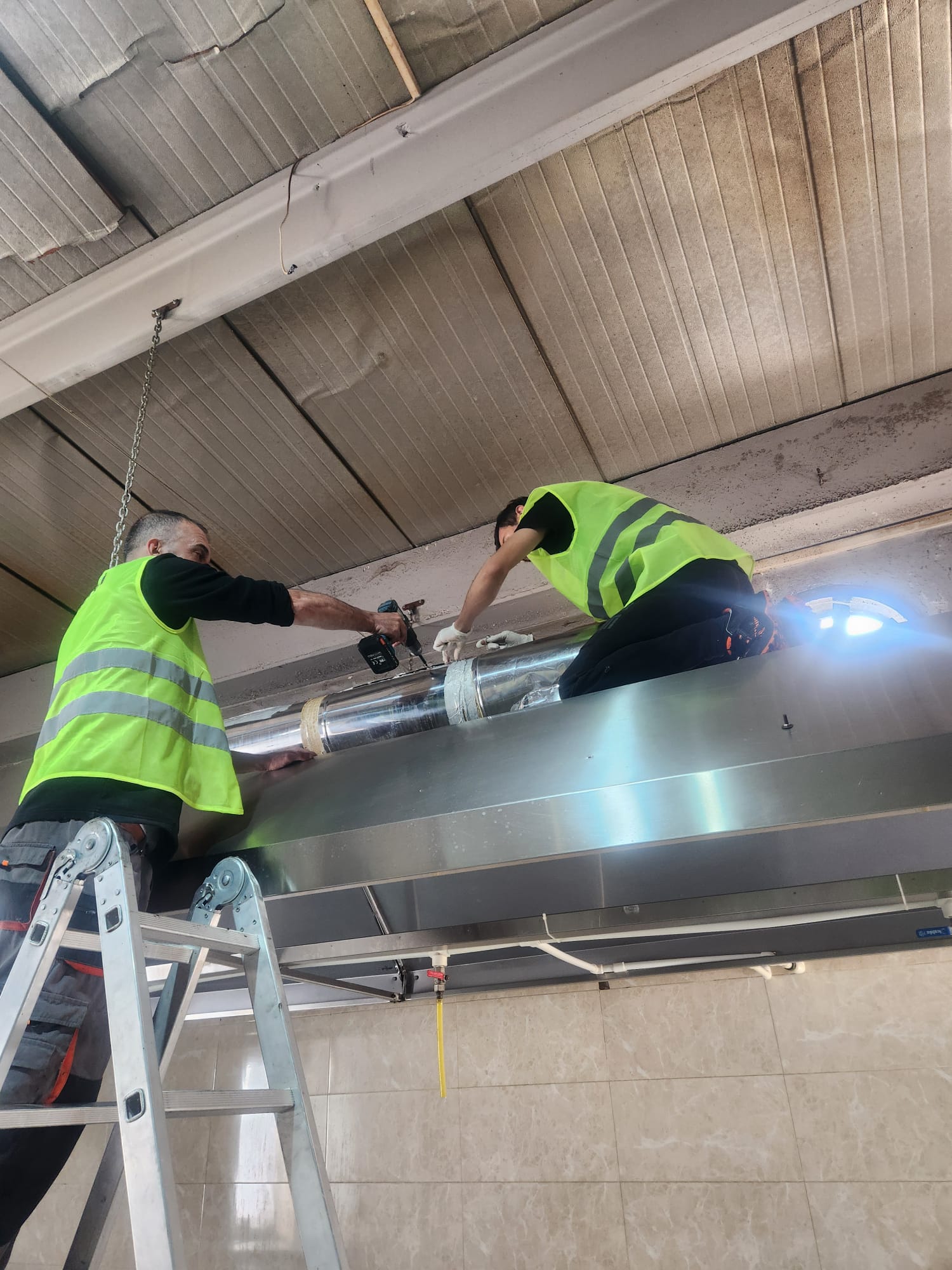 Baca bakım ve onarım