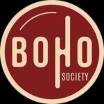 Boho evka3 ve bayraklı